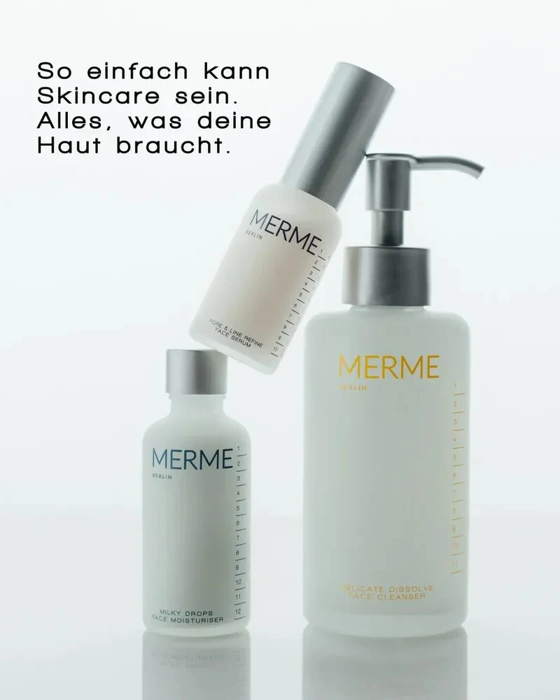 Delicate Dissolve Face Cleanser 200 ml