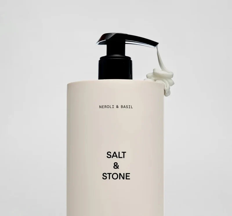 Body Lotion Neroli & Basil