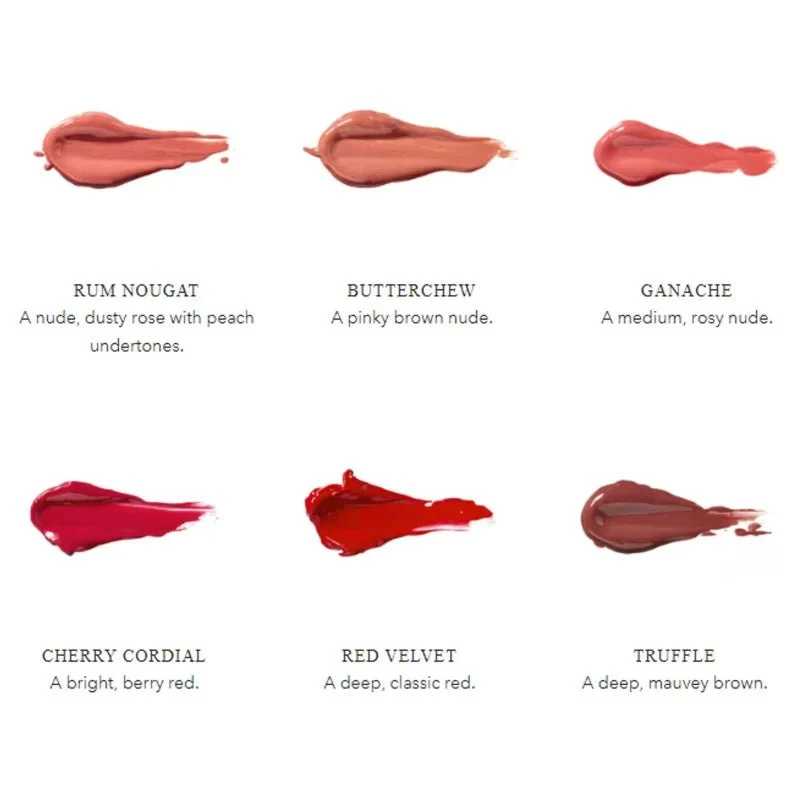 Fruit Pigments Lip Caramel 5 ml