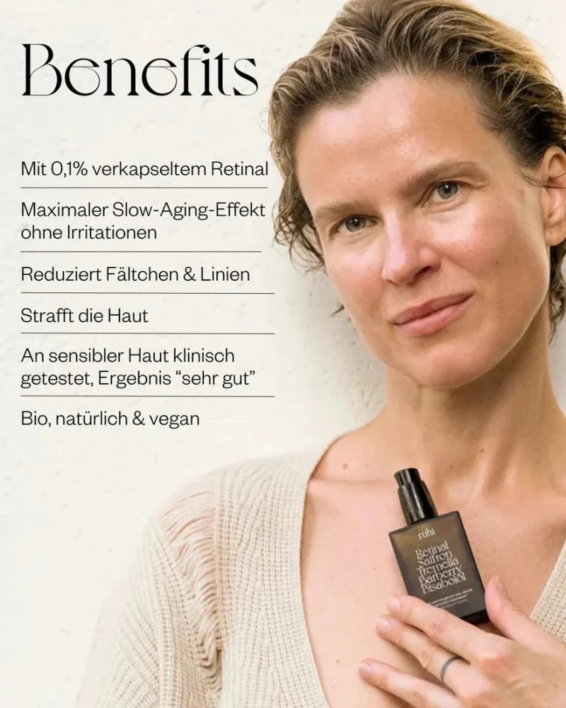 The Adaptogen Retinal Serum 30 ml