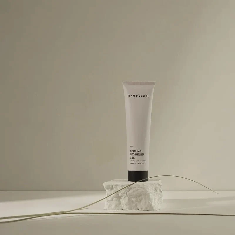 Cooling Leg Relief Gel