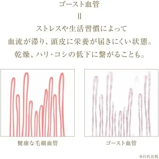 Uka IZU Chromoji Scalp Serum for Healthy Hair Growth Care