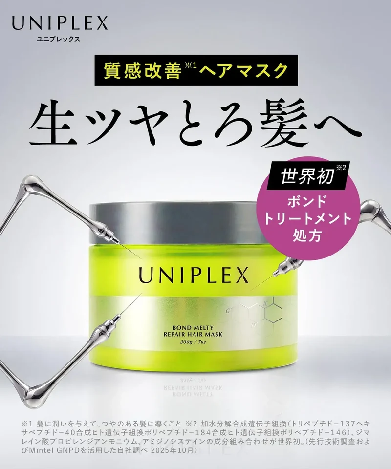 Uniplex Hair Treatment Solution for Enhanced Results