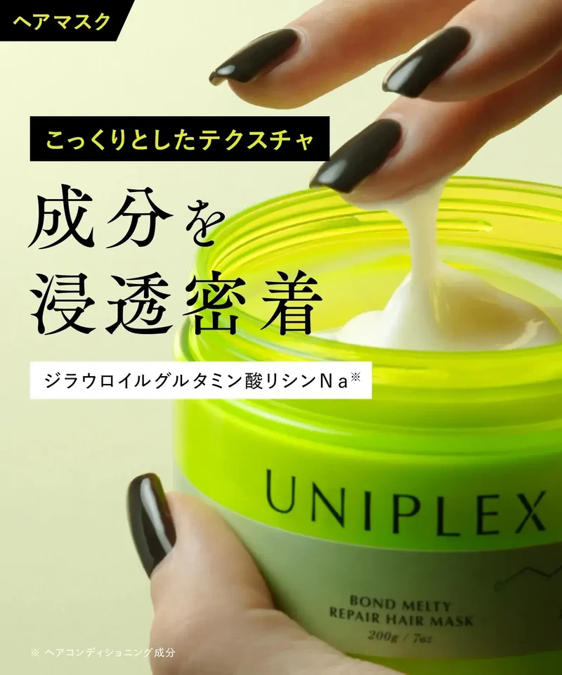 Uniplex Hair Treatment Solution for Enhanced Results