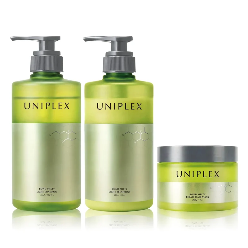 Uniplex Hair Treatment Solution for Enhanced Results