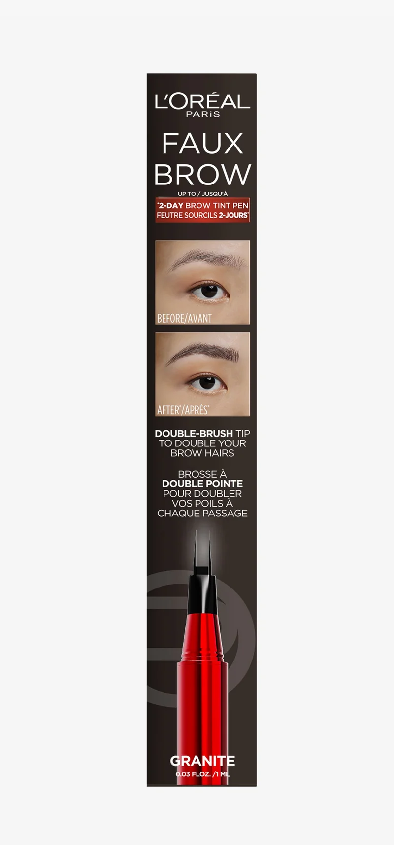 L'Oréal Paris Infaillible Faux Brow