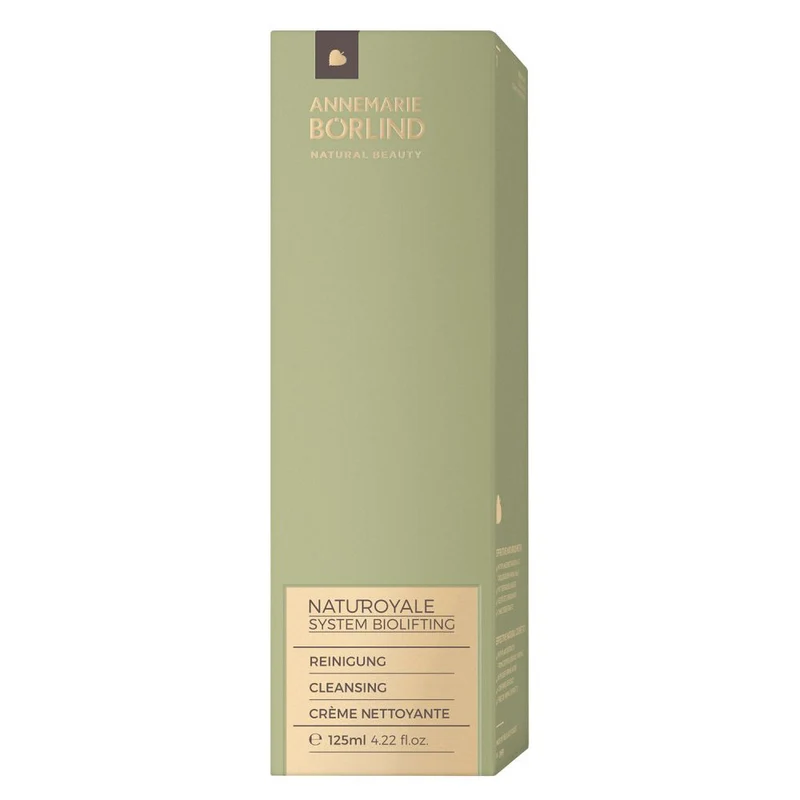 Annemarie Börlind Naturoyale Reiniging -125 ml