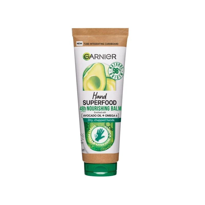 Garnier Hand Superfood Avocado - 3 stuks