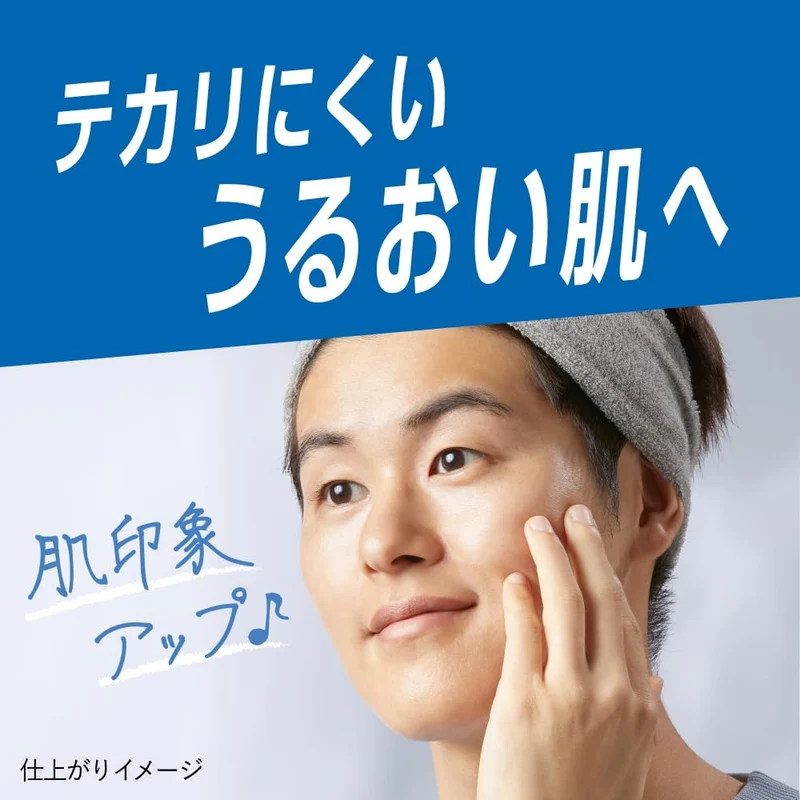 Men's biore Facial Foam Cleanser for Clear Pores