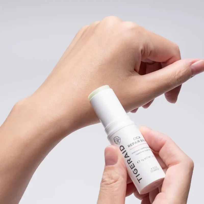 Kose Tigeraid Cica Repair Stick Balm for Dry Rough Skin 9g