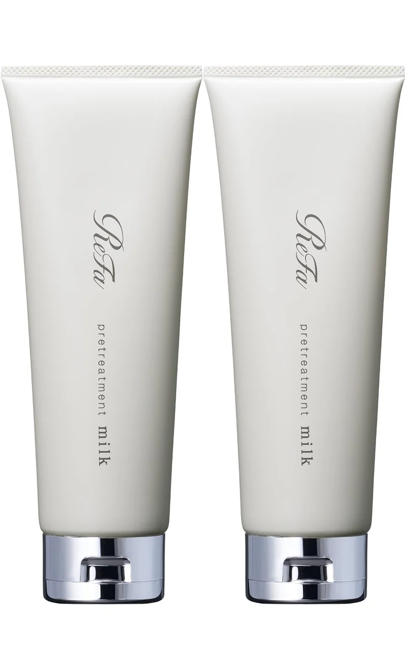 Refa Milk Protein Pre-Hair Treatment Duo Set