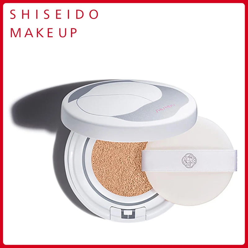 SHISEIDO Synchro Skin White Cushion Compact Case (for foundation)
