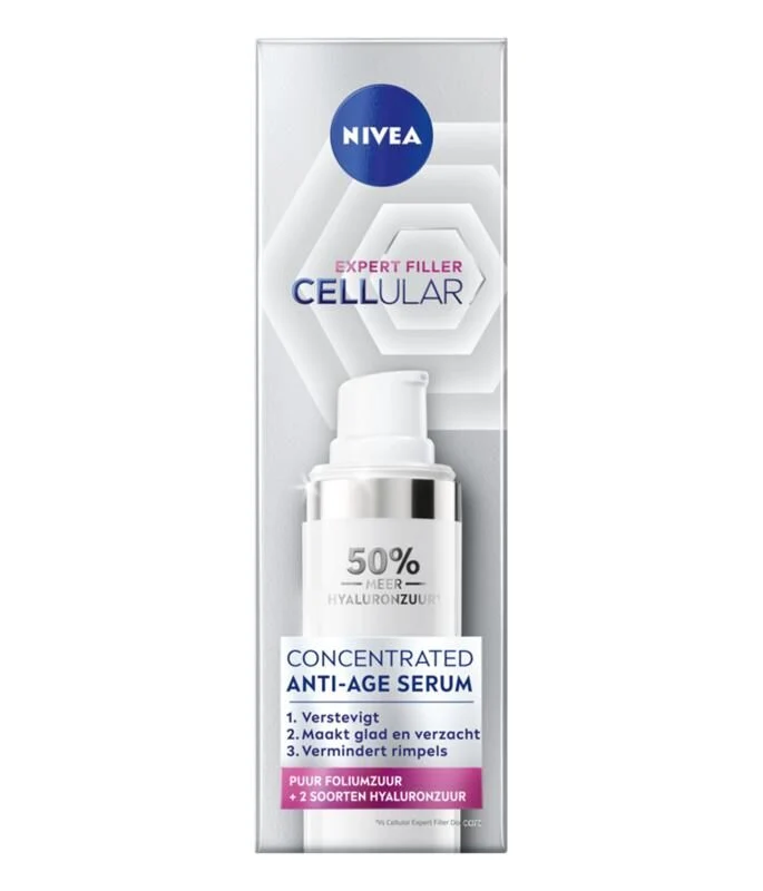 Nivea Cellular anti-age serum 40 Milliliter
