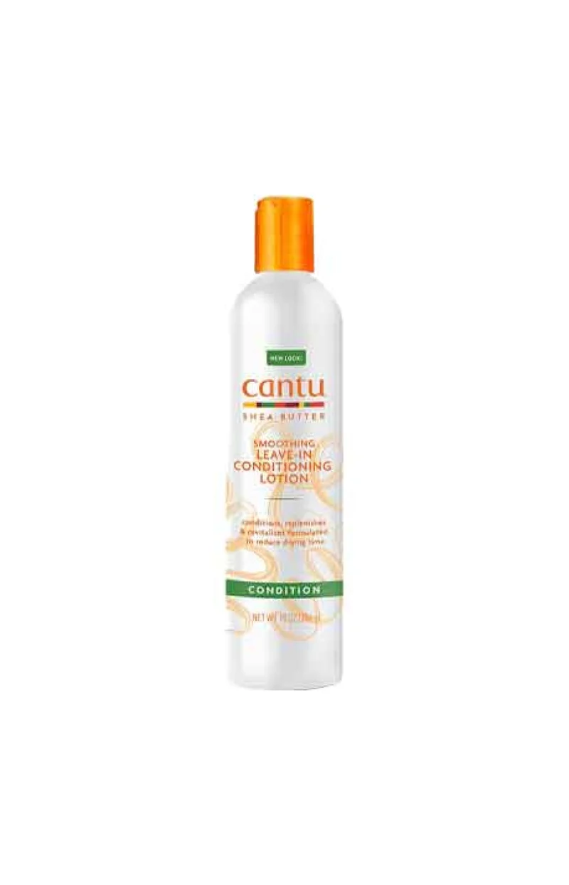 Lotion lissante & démêlante sans rinçage - Beurre de karité - 284 g
