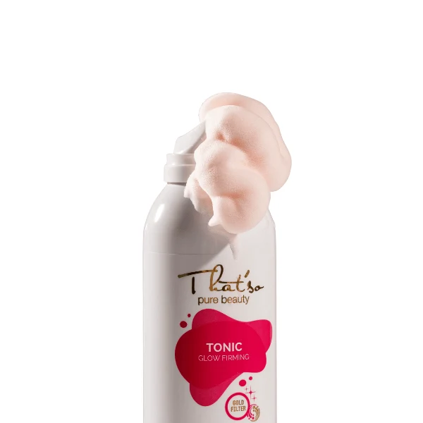 Mousse raffermissante corps Glow Firming