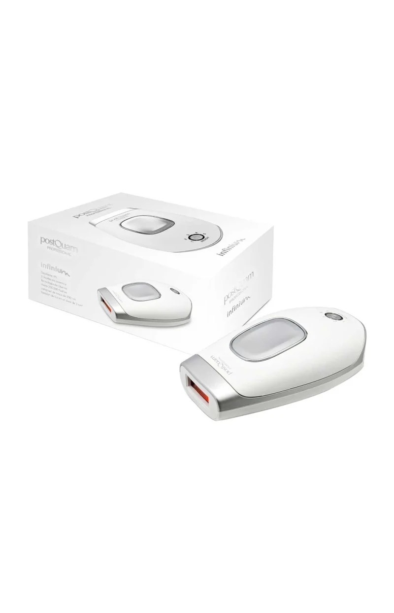 Epilateur laser portable - Tous types de peaux - Corps