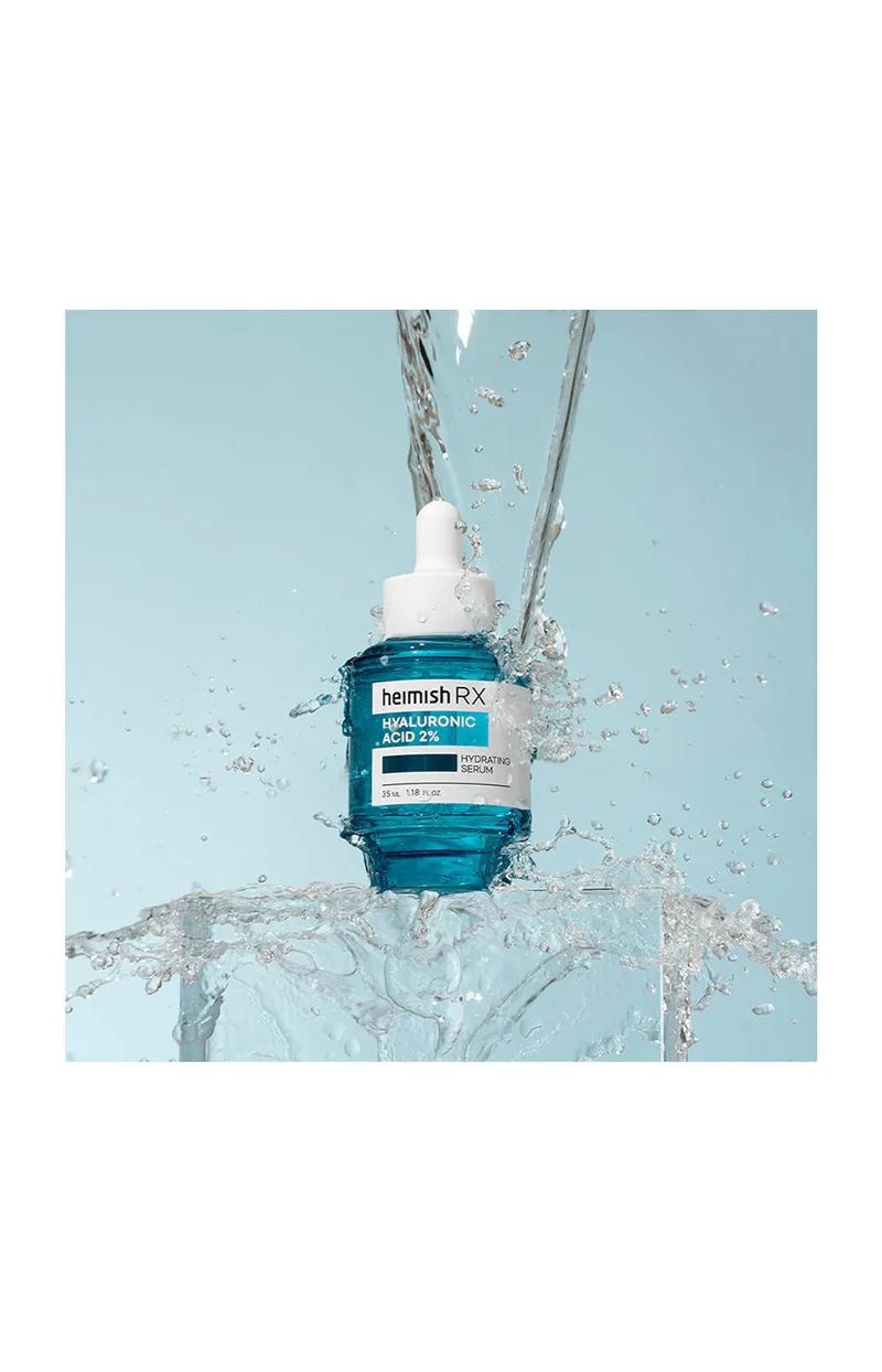 Heimish - Sérum hydratant intense - Acide hyaluronique - Visage - 30 ml