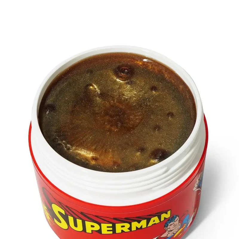 Hiro Ginza Barber Series Super Man Grease Red 150g Water-Based Strong Hold