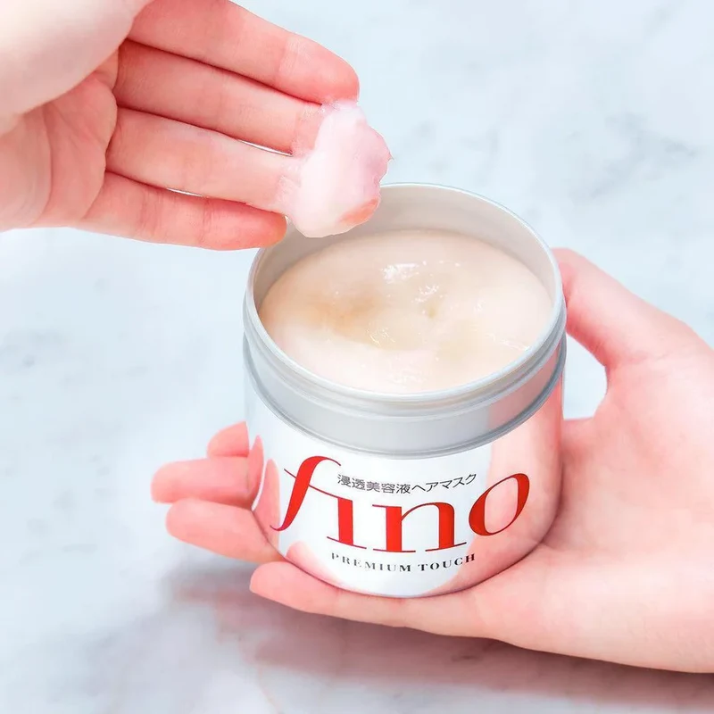 Shiseido Fino Premium Touch Restorative Hair Mask 230g