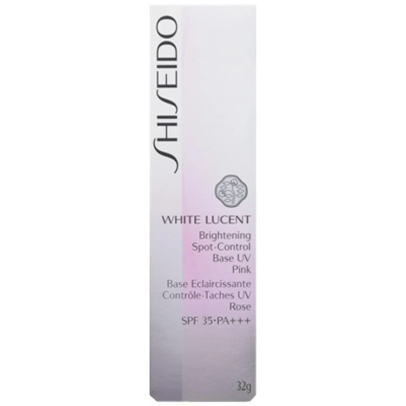 Shiseido Ginza Tokyo White Lucent Brightening Spot Control UV Base SPF35 PA+++
