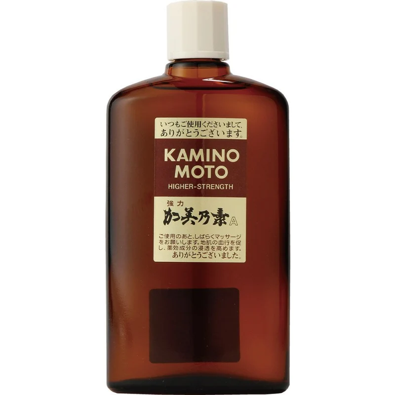 Strong Kaminomoto A Hair Essence 200ml
