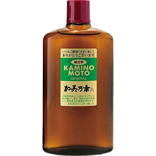Kaminomoto A Hair Essence Unscented 200ml 200mL