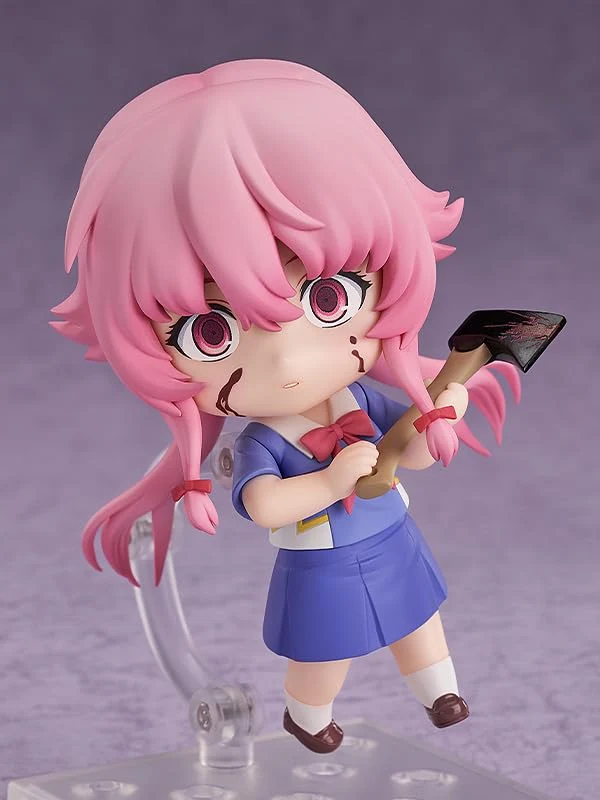 Nendoroid Good Smile Arts Shanghai Yuno Agatsuma Figure