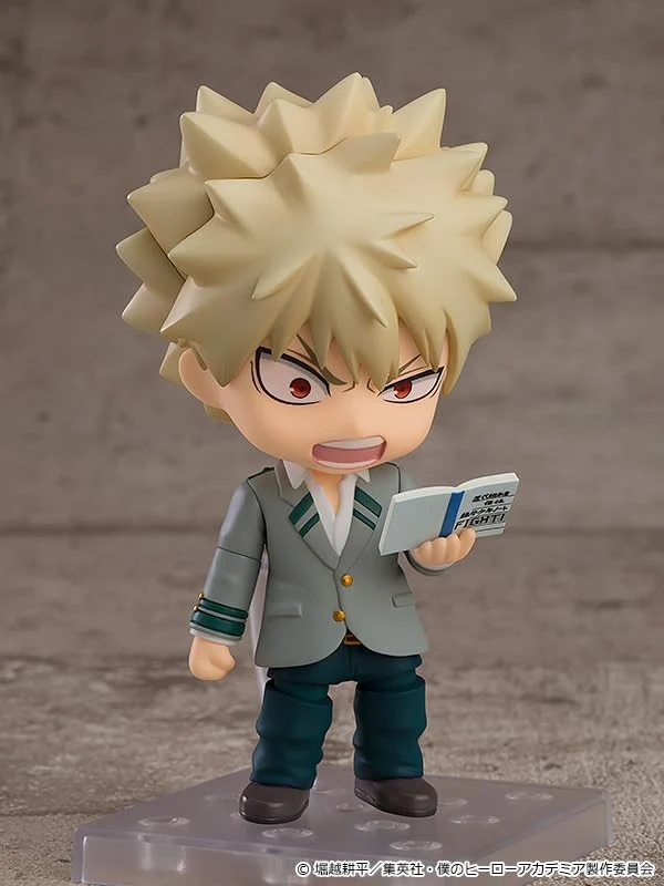 Nendoroid My Hero Academia Katsuki Bakugo Uniform Ver. GSC