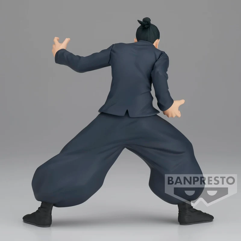 Banpresto Jujutsu Kaisen Curse Exorcism Natsu Yuketsu