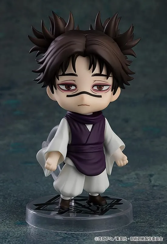 Nendoroid Jujutsu Kaisen Choso Figure: Good Smile Company