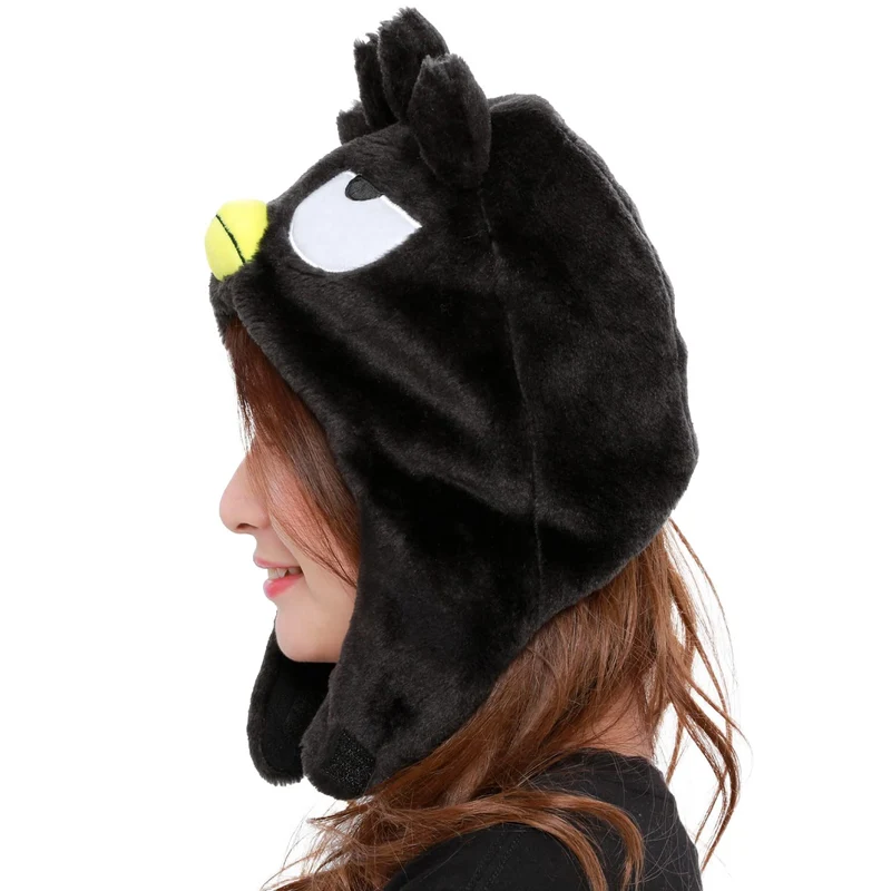 Sazac Kigurumi Cap Sanrio Bat Badtz Maru
