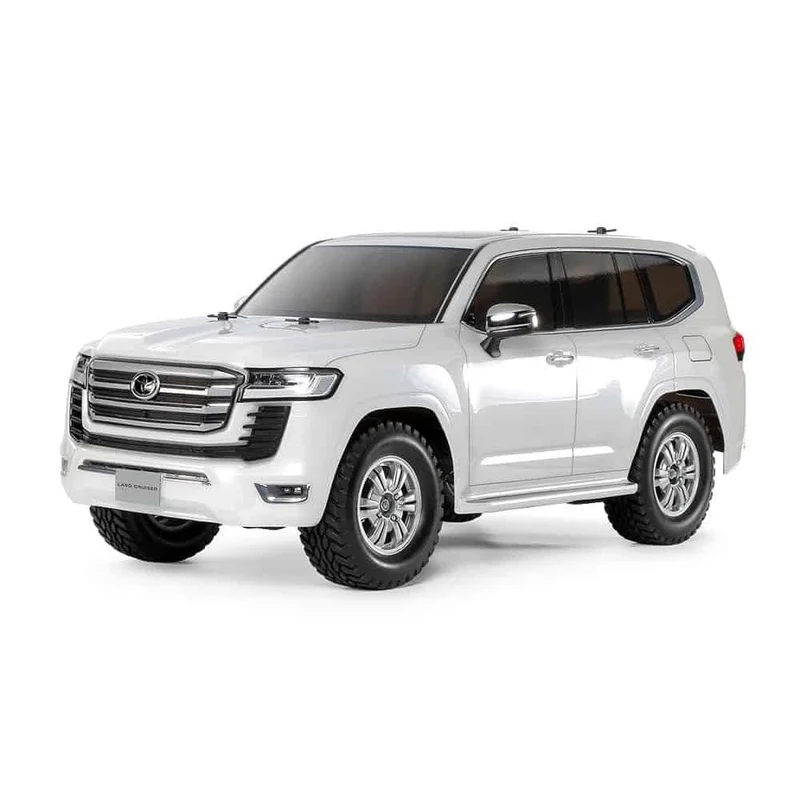 Tamiya 58688 1/10 Toyota Land Cruiser 300 CC-02 RC Car