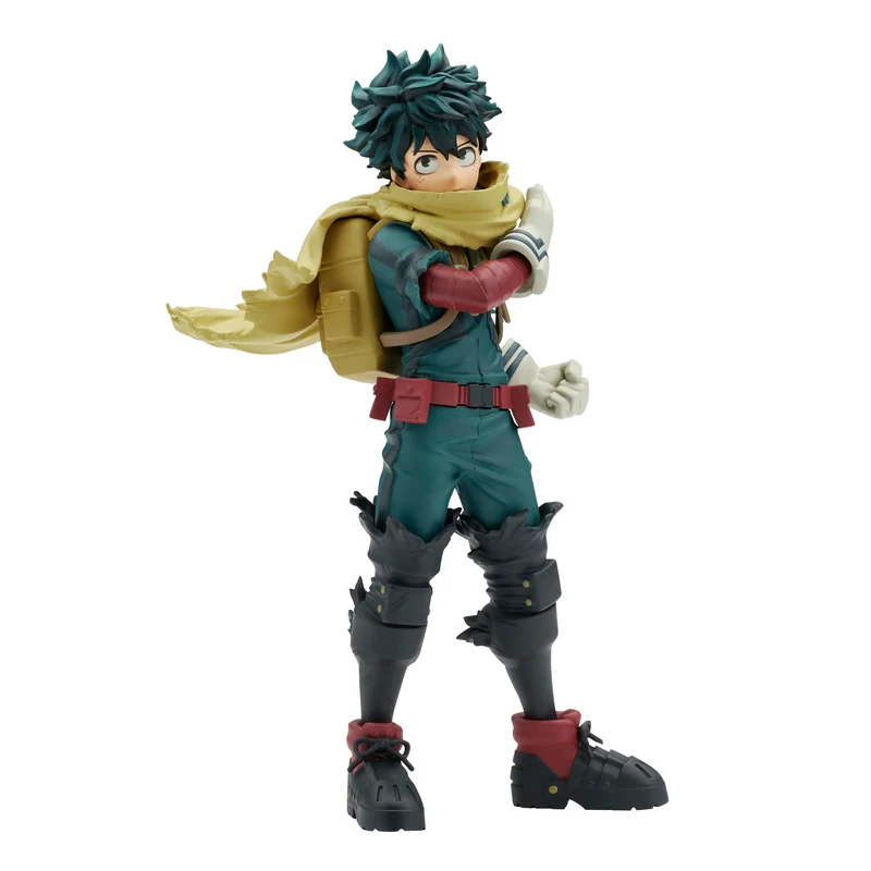 My Hero Academia Banpresto Age Of Heroes Izuku Midoriya III