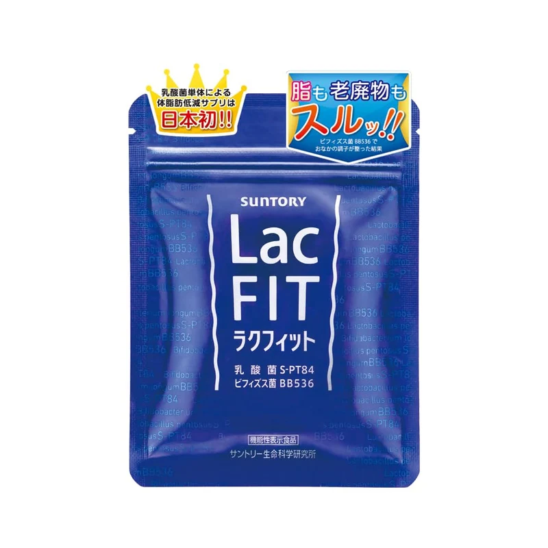 Suntory Rakufit 30 capsules/approx 30 days