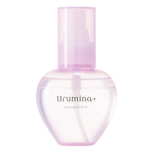 KOSE URUMINA PLUS Fresh Luster Keep Mist Fruity Floral Fragrance Lotion 70ml
