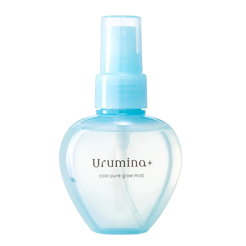 KOSE URUMINA PLUS Namatsuya Keep Mist Fruity Floral Fragrance Serum 70ml