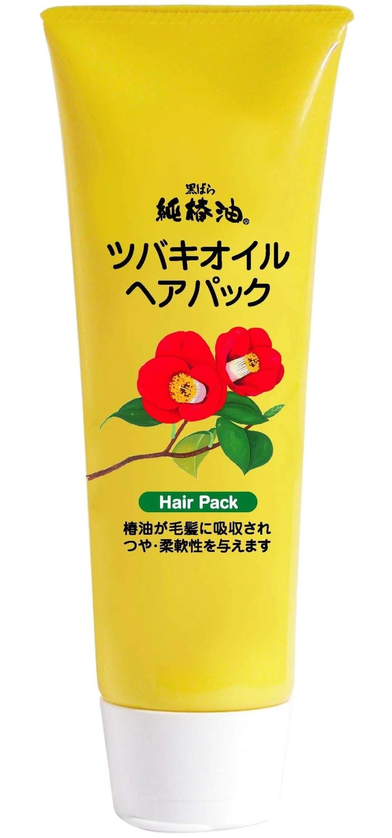 TSUBAKI Oil Hair Pack 280g Treatment 280g