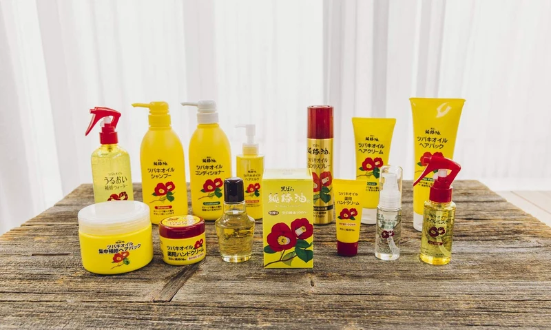 TSUBAKI Oil Hair Pack 280g Treatment 280g