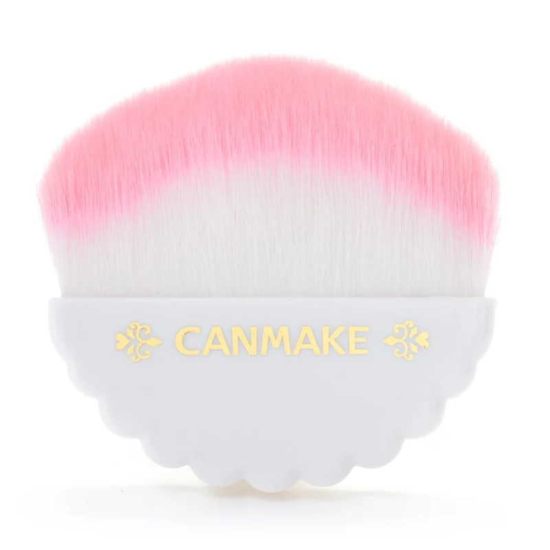 CAMMAKE Marshmallow Finish Face Brush 01