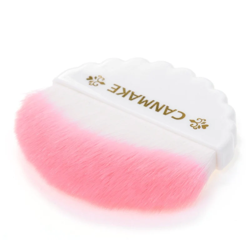 CAMMAKE Marshmallow Finish Face Brush 01