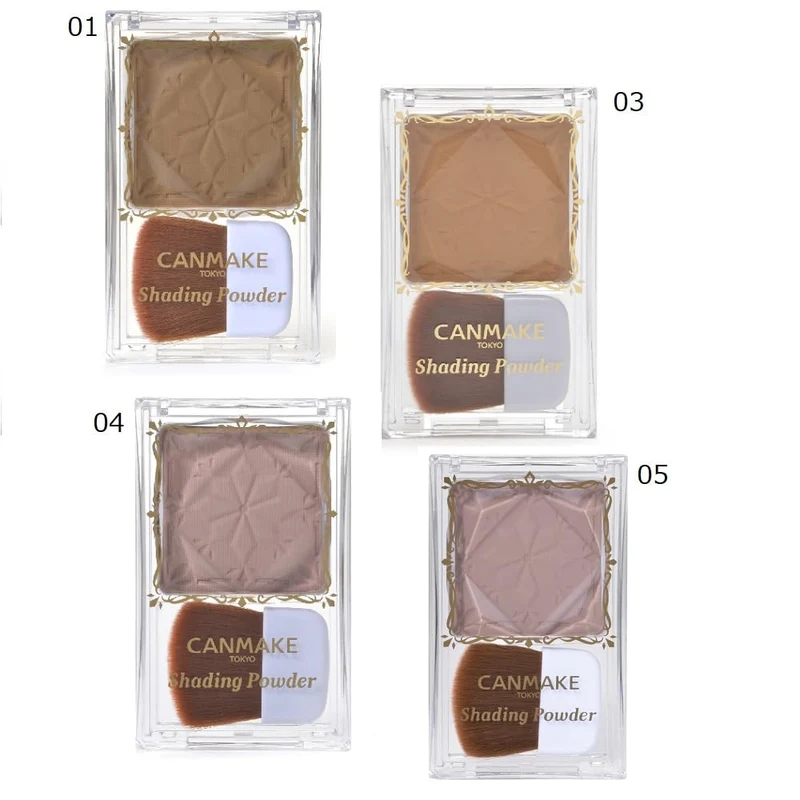 CANMAKE Shading Powder 4g