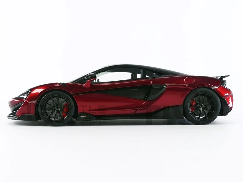 Autoart 1/18 McLaren 600LT Red/Carbon 76085