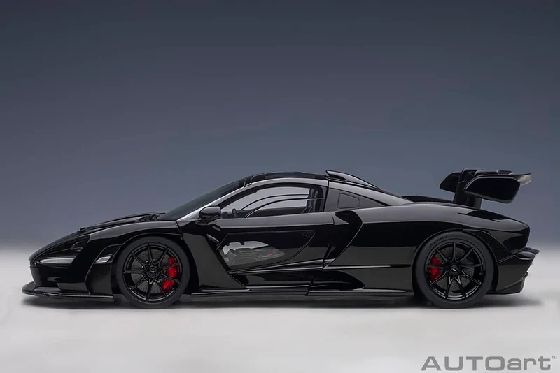 Autoart 1/18 McLaren Senna 76076 Black