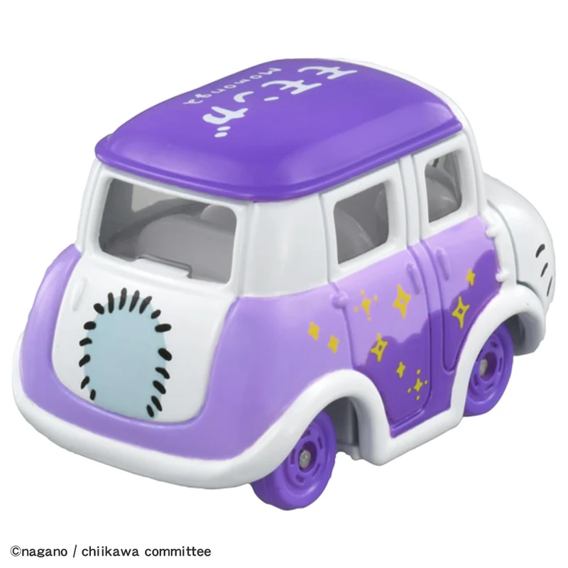 Takara Tomy Tomica Dream Chiikawa Flying Squirrel Mini Car Toy Ages 3+