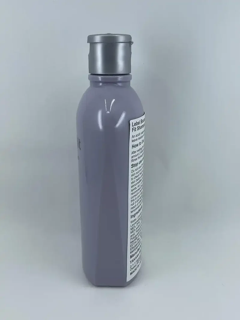 LebeL Proedit Care Works Shampoo Bounce Fit 300Ml White Floral 1 Bottle