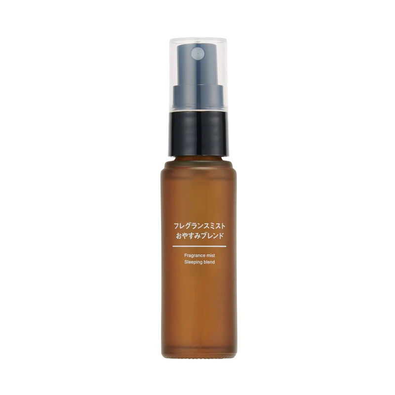 Muji Good Night Blend Fragrance Mist 28ml - Premium Scent