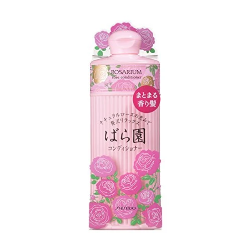 Shiseido Rose Garden Conditioner Rx 300Ml | Nourishing Hair Care