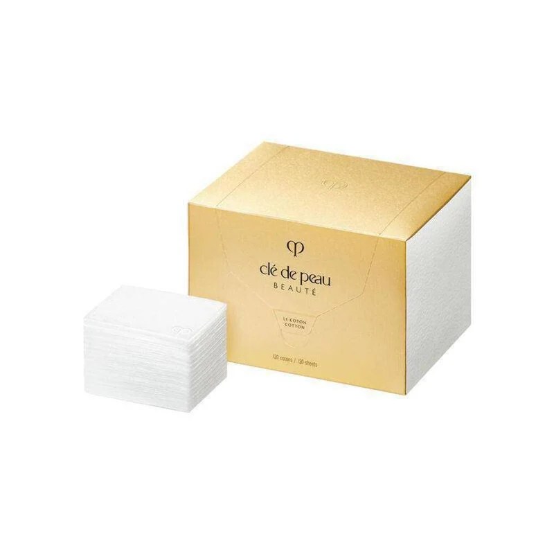 Shiseido Clé de Peau Beauté Le Coton