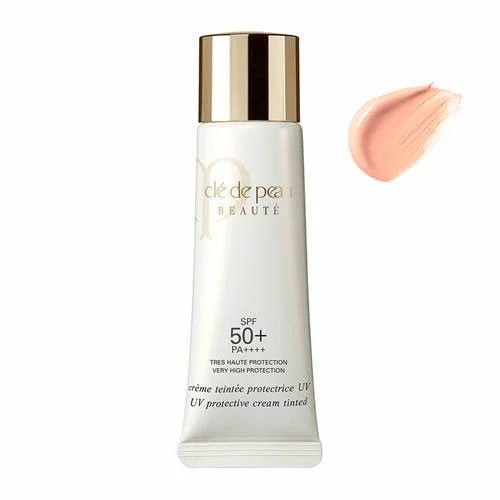 Shiseido Clé de Peau Beauté Creme Tante UV Pink 30ml SPF50+/PA++++
