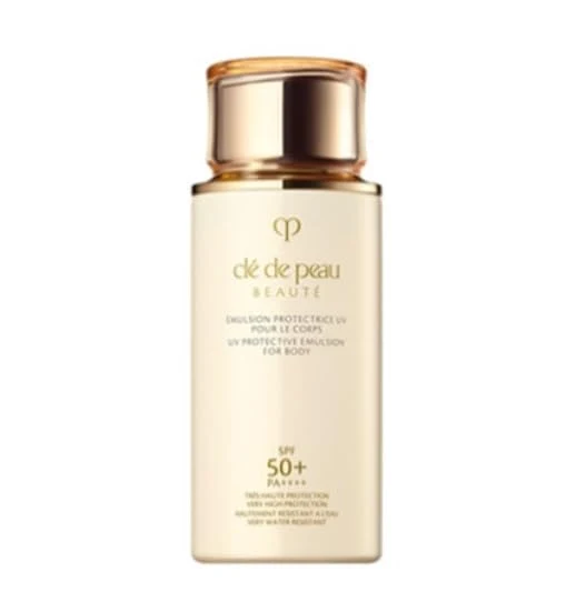 Shiseido Cle de Peau Beaute Body Sunscreen Emulsion SPF50+ PA++++ 100ml